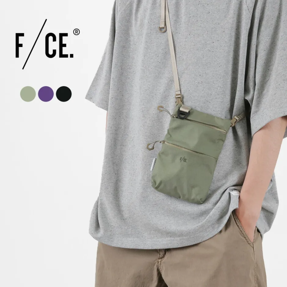 Shoulder Bags^F/CE. F/CE. / Cordura Fire Resistant Vertical Pouch