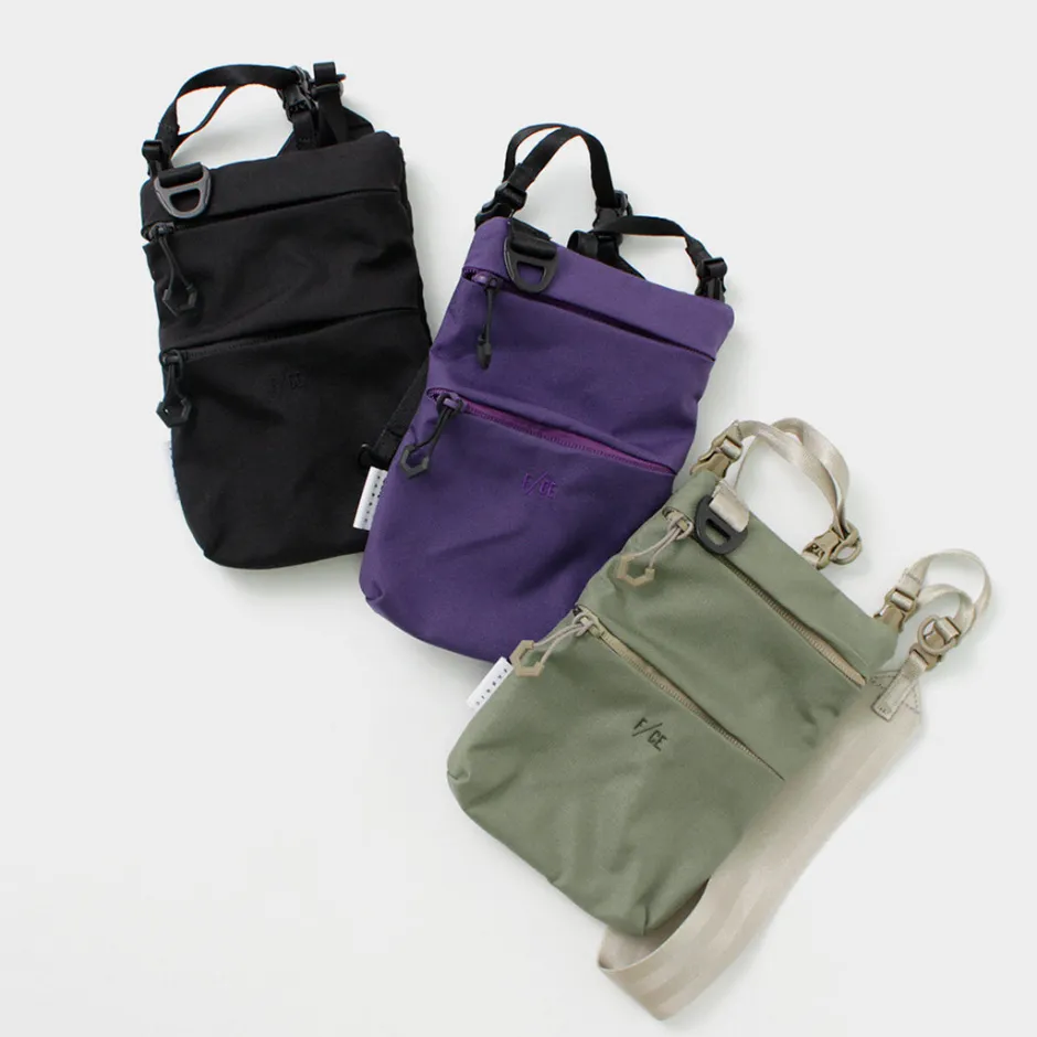 Shoulder Bags^F/CE. F/CE. / Cordura Fire Resistant Vertical Pouch