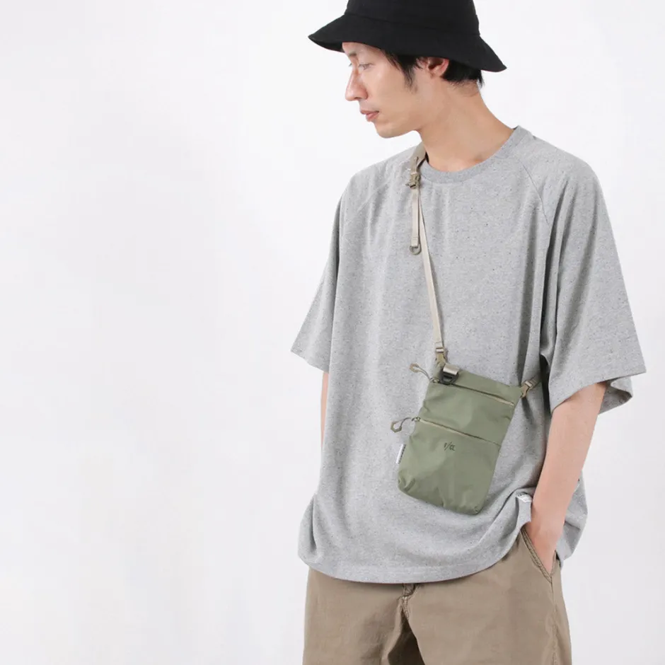 Shoulder Bags^F/CE. F/CE. / Cordura Fire Resistant Vertical Pouch
