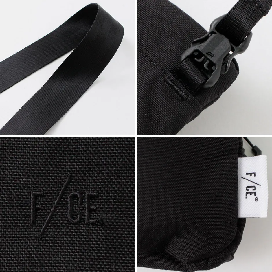Shoulder Bags^F/CE. F/CE. / Cordura Fire Resistant Vertical Saccoche