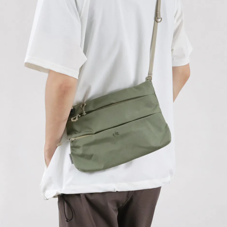 Shoulder Bags^F/CE. F/CE. / Cordura Fire Resistant Vertical Saccoche