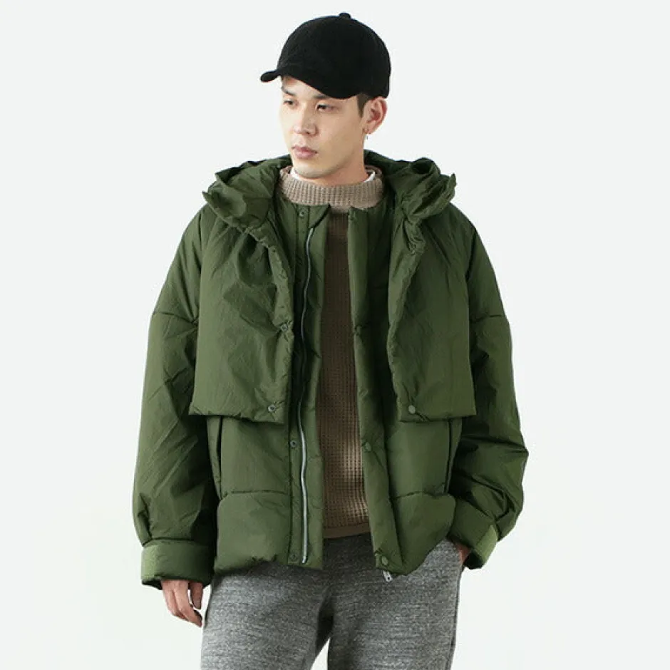 Jackets^F/CE. F/CE. / LAYERED PADDING BLOUSON Model 2021