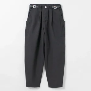 Trousers^F/CE. F/CE. / Lightweight Balloon Cropped Pants