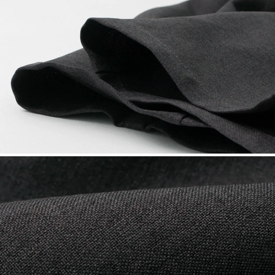 Trousers^F/CE. F/CE. / Lightweight Balloon Cropped Pants