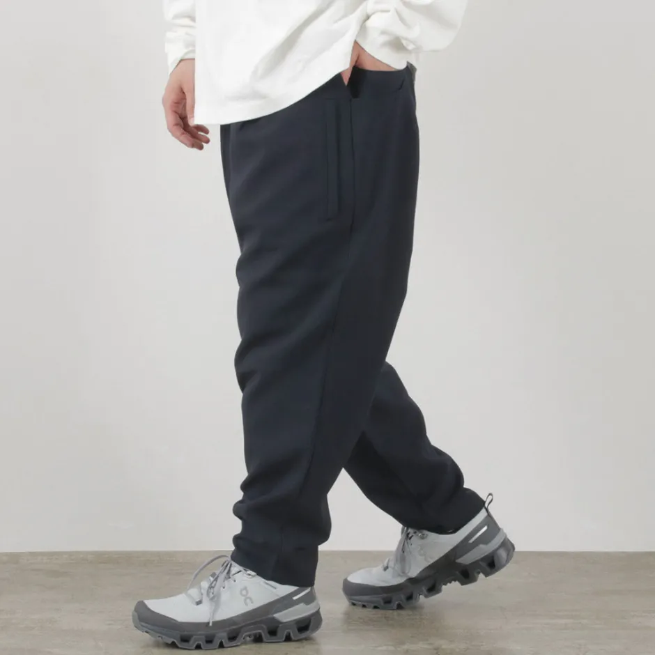 Trousers^F/CE. F/CE. / Lightweight Balloon Cropped Pants