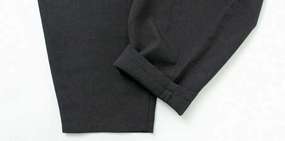 Trousers^F/CE. F/CE. / Lightweight Balloon Cropped Pants