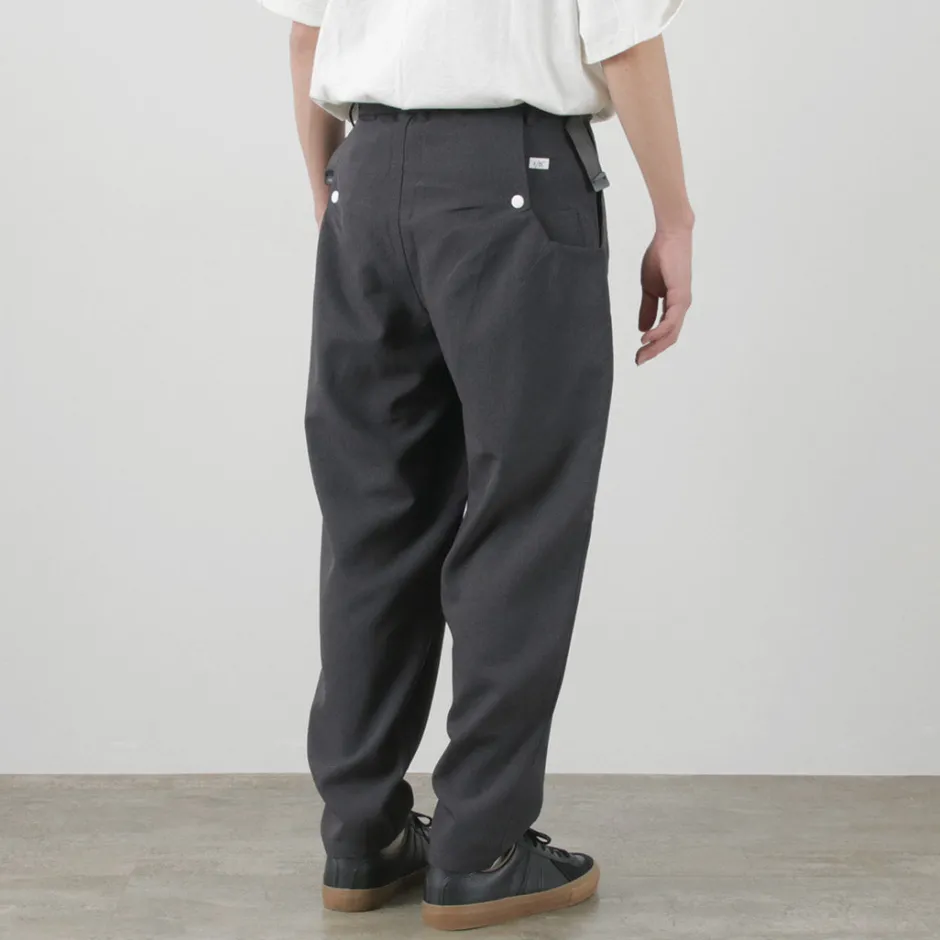 Trousers^F/CE. F/CE. / Lightweight Balloon Cropped Pants
