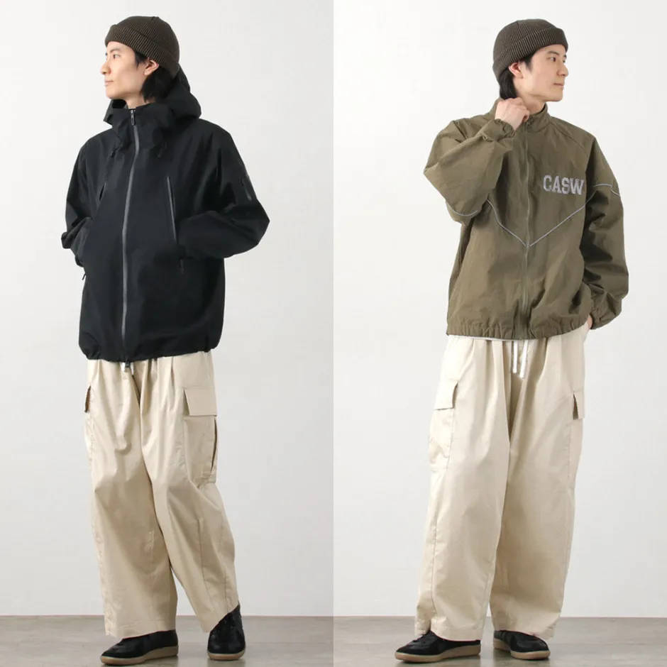 Work Pants & Chinos^F/CE. F/CE. / Pigment Dye Cargo Trousers