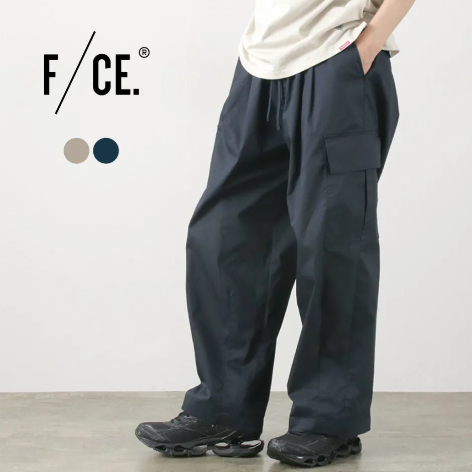 Work Pants & Chinos^F/CE. F/CE. / Pigment Dye Cargo Trousers