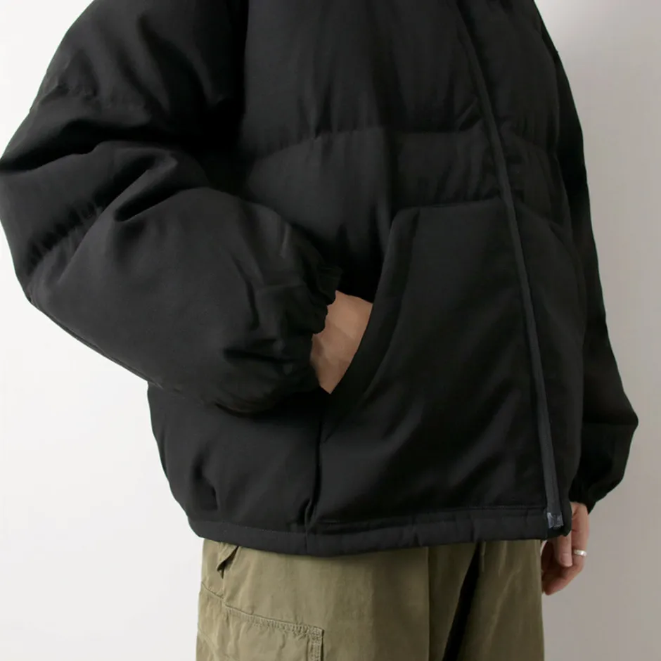 Down Wear^F/CE. F/CE. / Puffer Jacket black