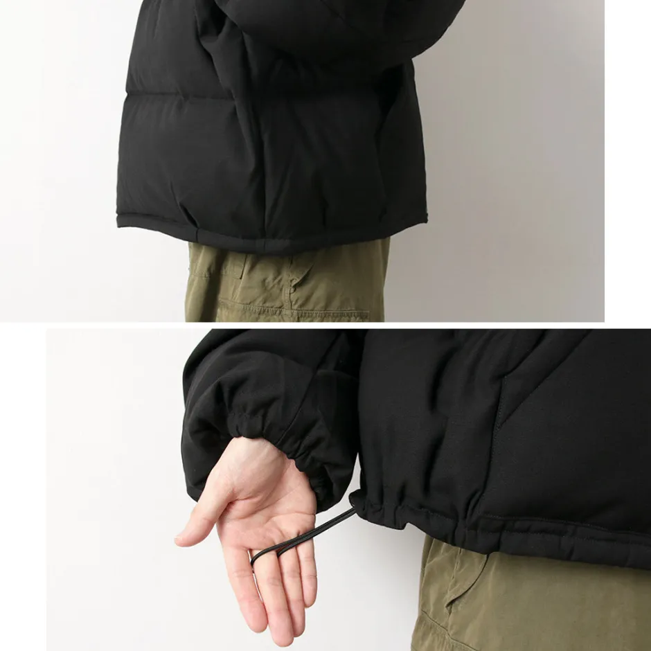 Down Wear^F/CE. F/CE. / Puffer Jacket black