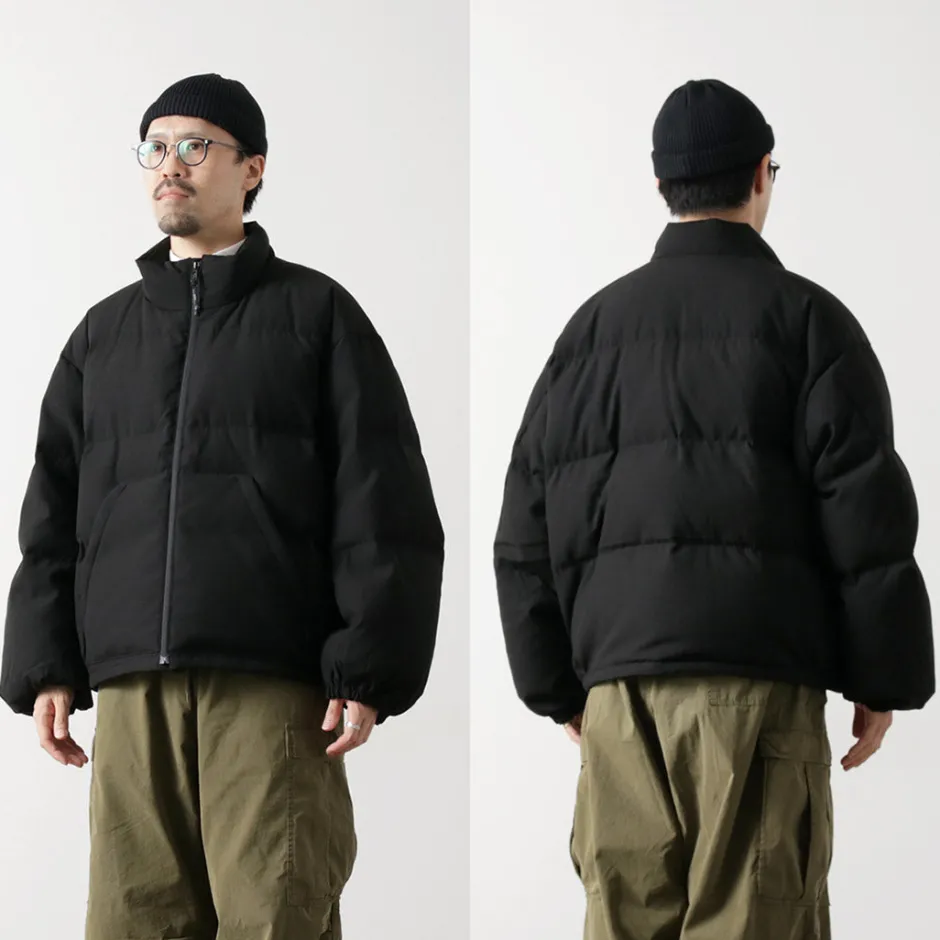 Down Wear^F/CE. F/CE. / Puffer Jacket black