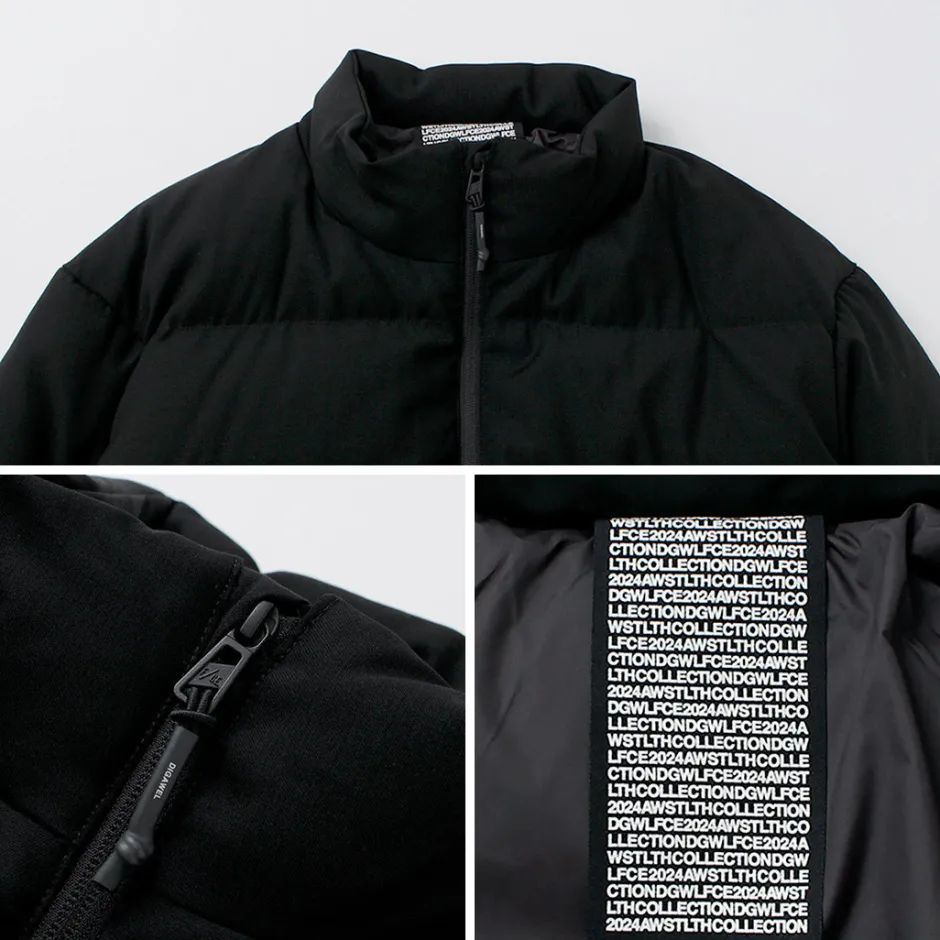 Down Wear^F/CE. F/CE. / Puffer Jacket black