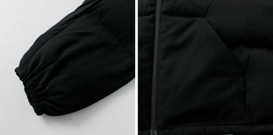 Down Wear^F/CE. F/CE. / Puffer Jacket black