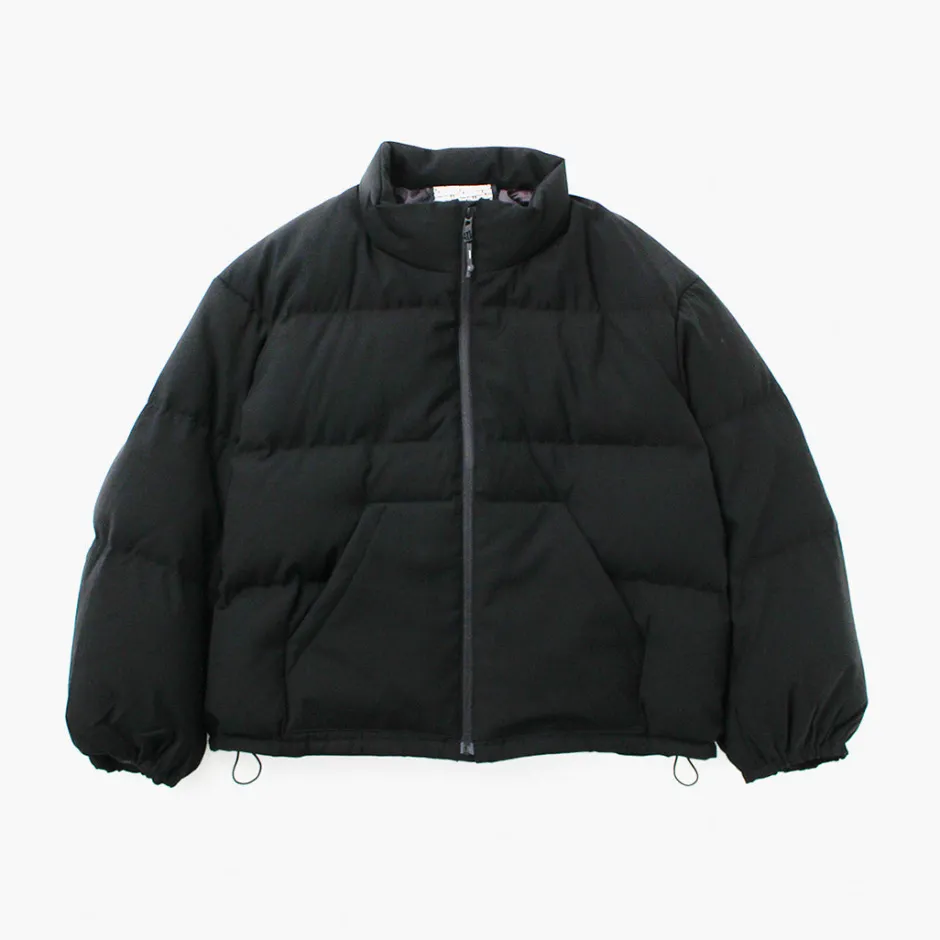 Down Wear^F/CE. F/CE. / Puffer Jacket black