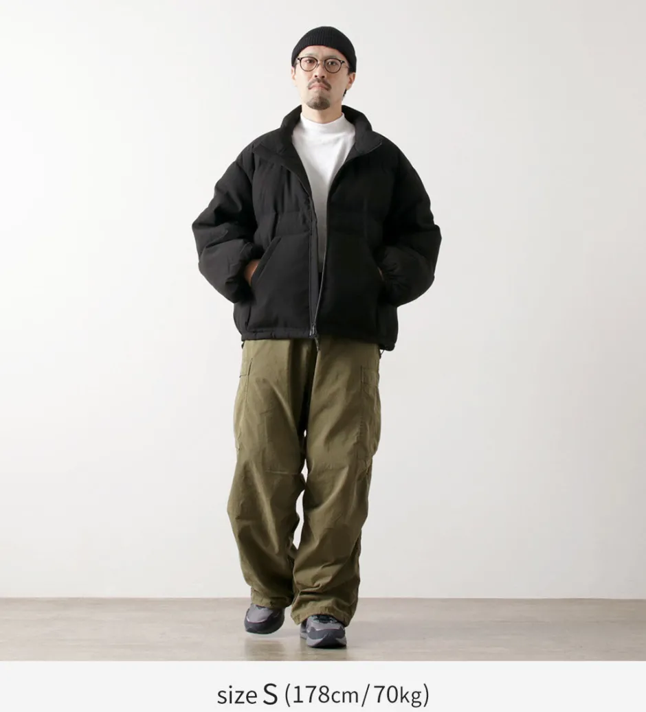 Down Wear^F/CE. F/CE. / Puffer Jacket black