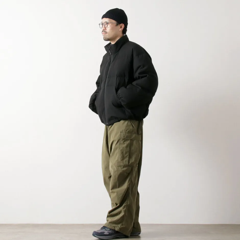 Down Wear^F/CE. F/CE. / Puffer Jacket black