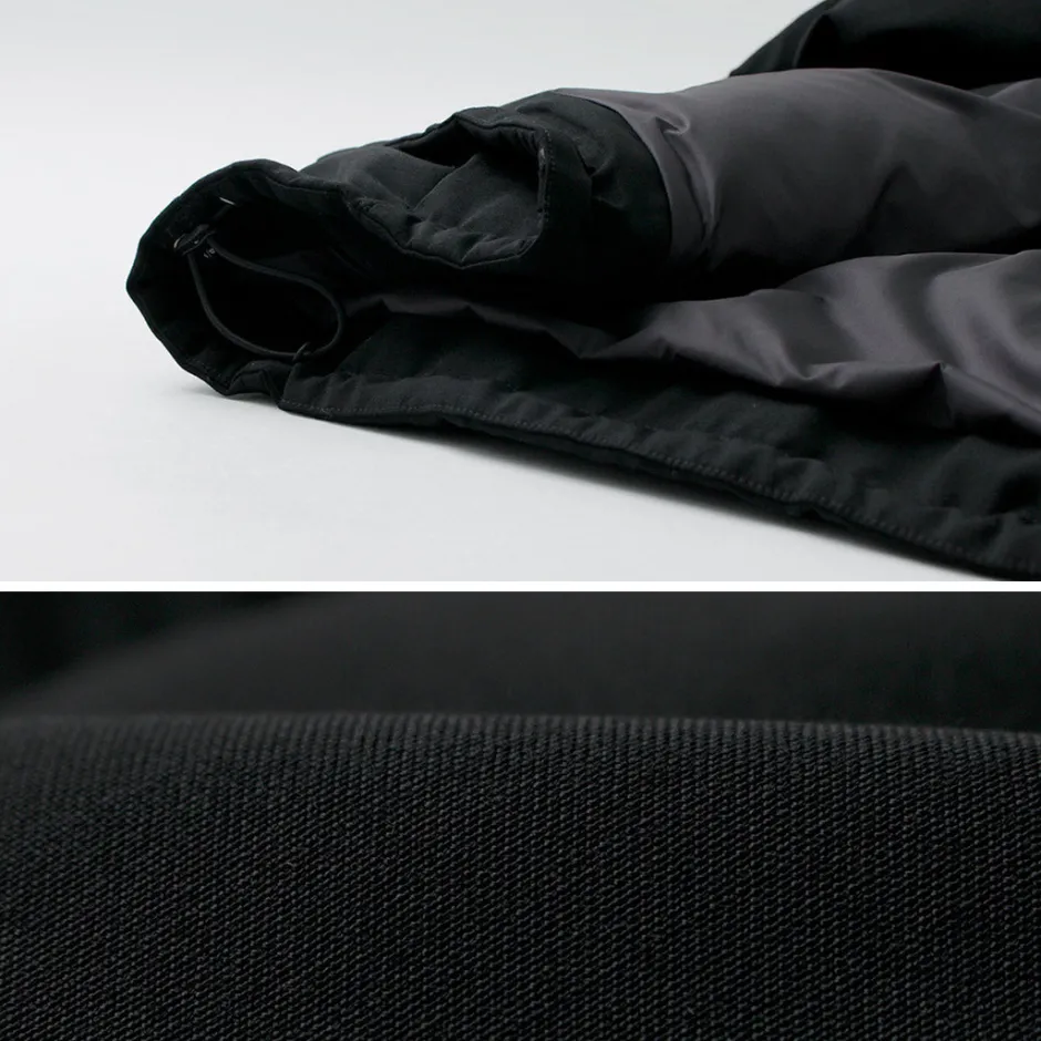 Down Wear^F/CE. F/CE. / Puffer Jacket black