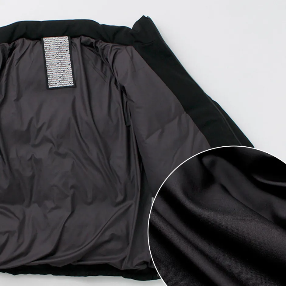 Down Wear^F/CE. F/CE. / Puffer Jacket black