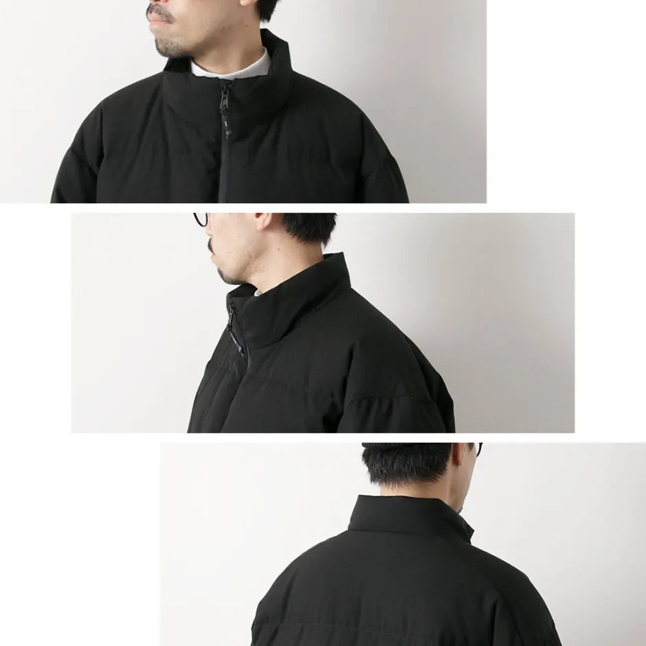 Down Wear^F/CE. F/CE. / Puffer Jacket black