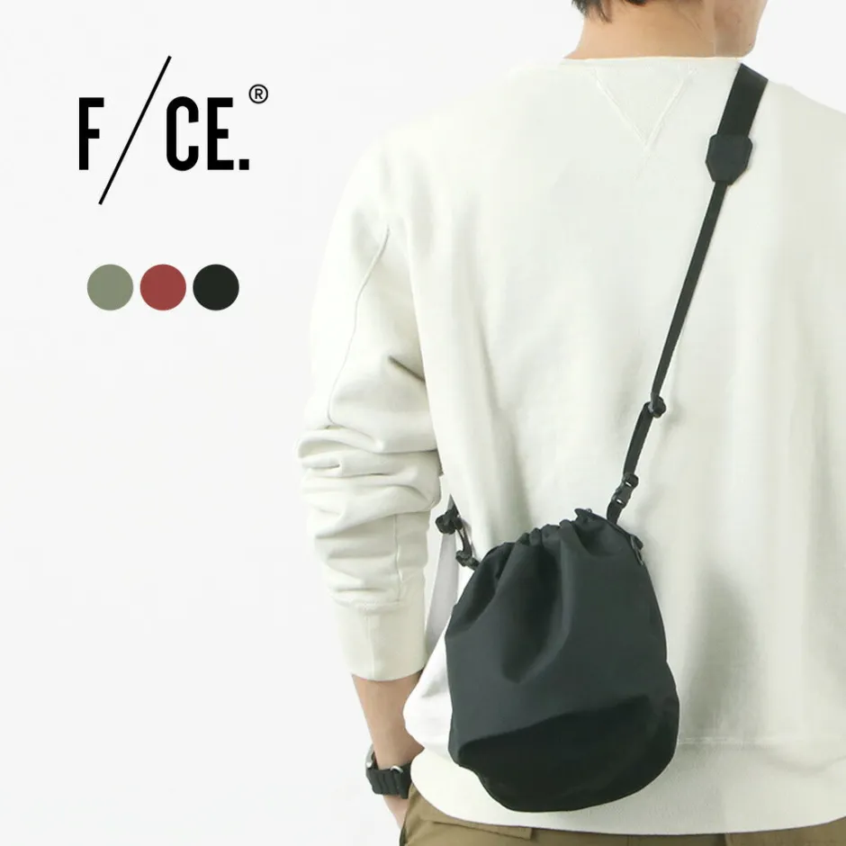 Shoulder Bags^F/CE. F/CE. / RC Robic Drawstring Bag