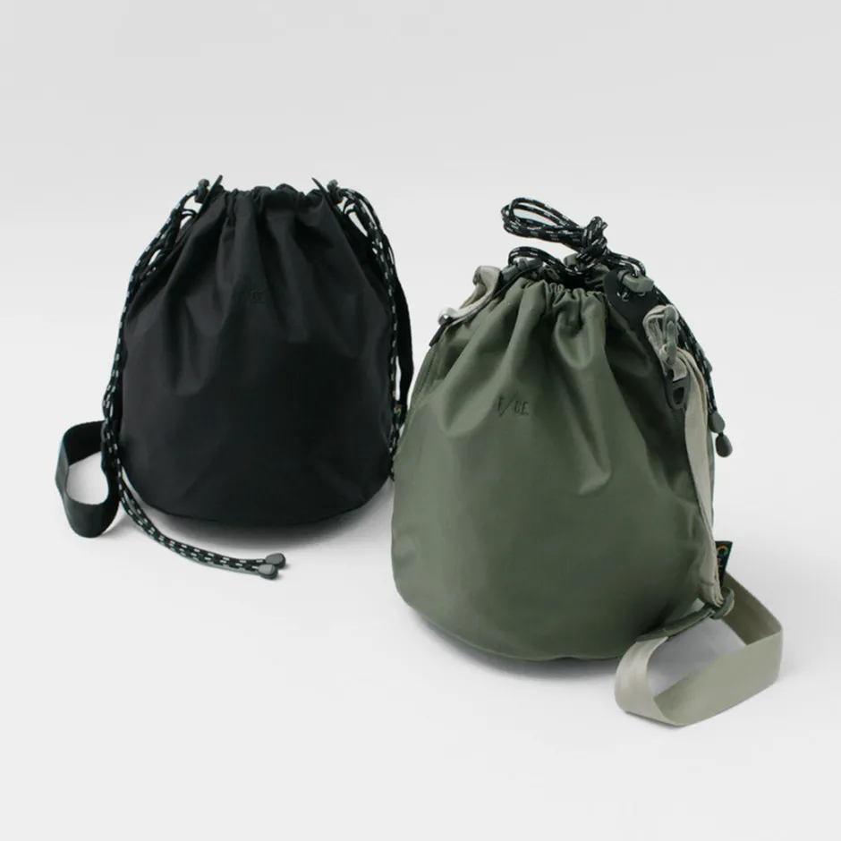 Shoulder Bags^F/CE. F/CE. / RC Robic Drawstring Bag