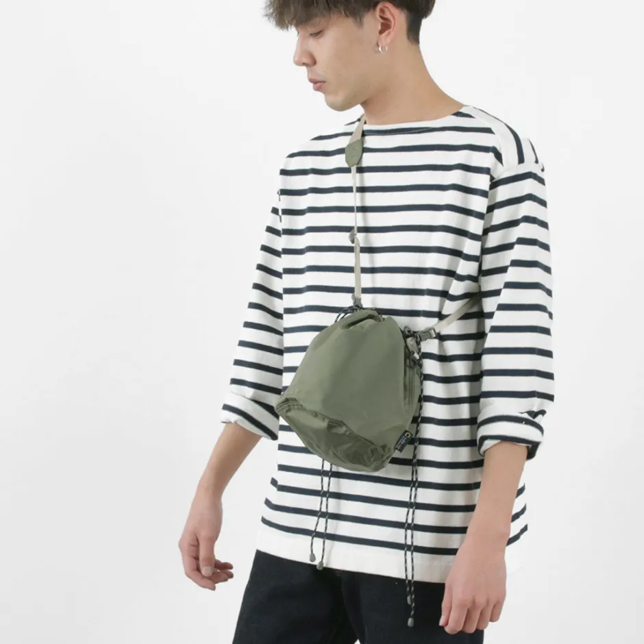 Shoulder Bags^F/CE. F/CE. / RC Robic Drawstring Bag