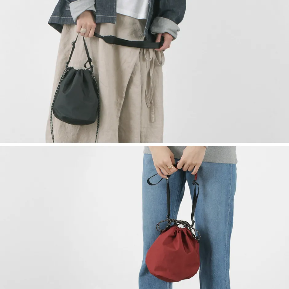 Shoulder Bags^F/CE. F/CE. / RC Robic Drawstring Bag