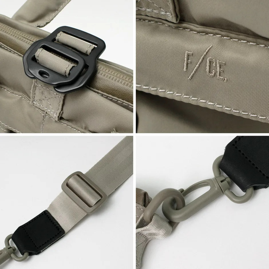 Tote Bags | Shoulder Bags^F/CE. F/CE. / Recycle Twill Small Helmet Bag
