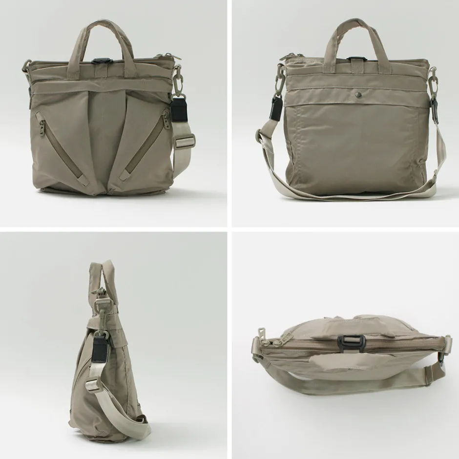 Tote Bags | Shoulder Bags^F/CE. F/CE. / Recycle Twill Small Helmet Bag
