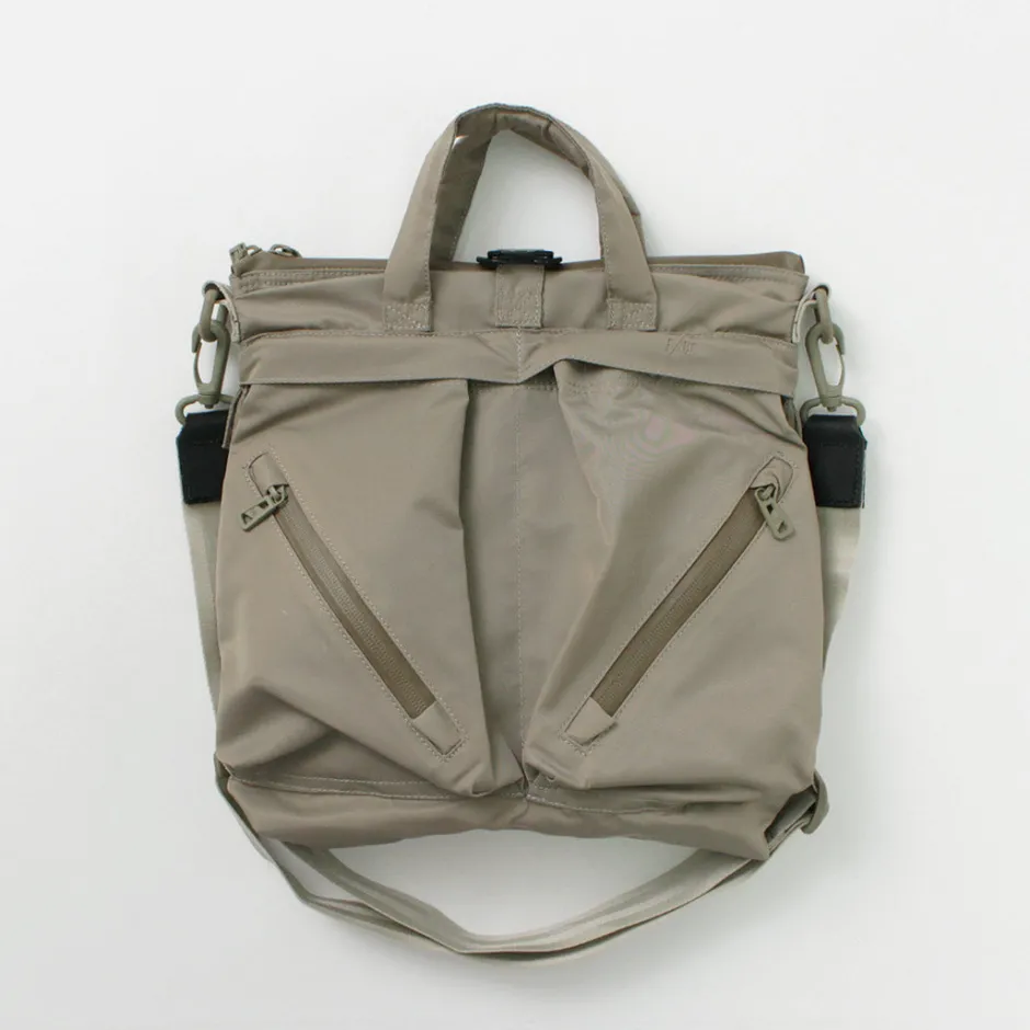 Tote Bags | Shoulder Bags^F/CE. F/CE. / Recycle Twill Small Helmet Bag