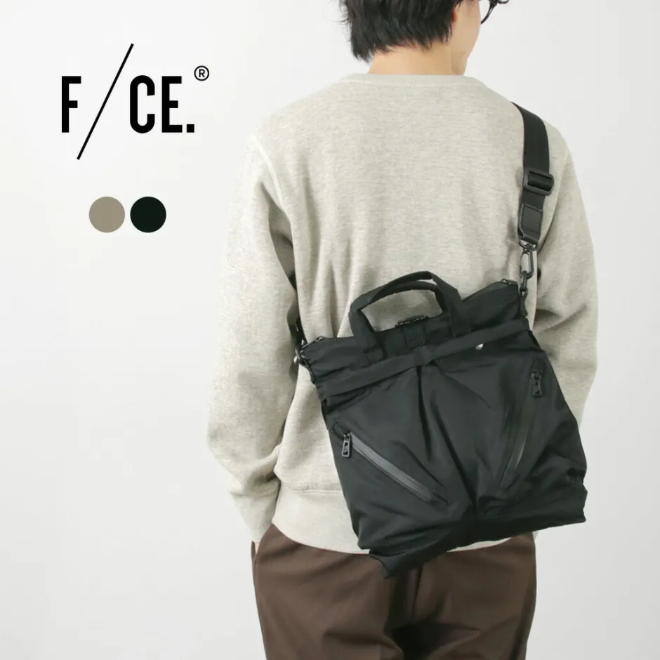 Tote Bags | Shoulder Bags^F/CE. F/CE. / Recycle Twill Small Helmet Bag
