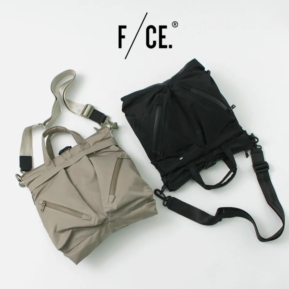Tote Bags | Shoulder Bags^F/CE. F/CE. / Recycle Twill Small Helmet Bag