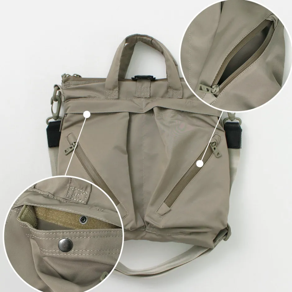 Tote Bags | Shoulder Bags^F/CE. F/CE. / Recycle Twill Small Helmet Bag