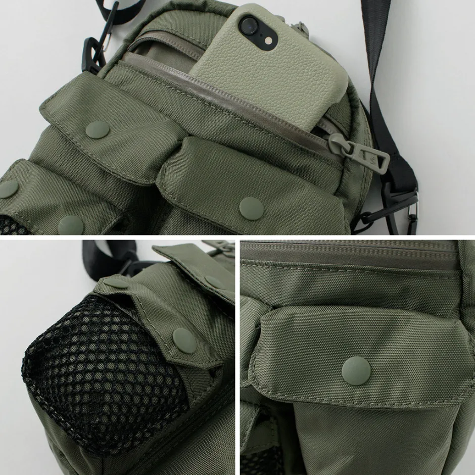 Shoulder Bags^F/CE. F/CE. / Robic Medicin Bag
