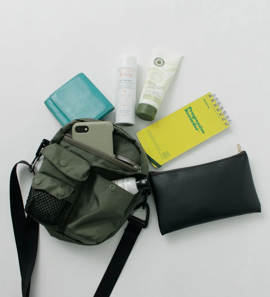 Shoulder Bags^F/CE. F/CE. / Robic Medicin Bag
