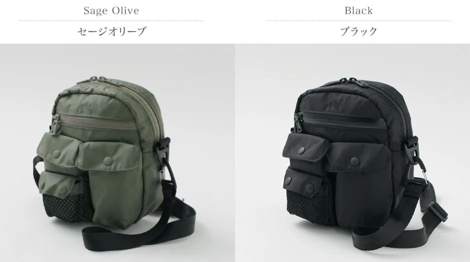 Shoulder Bags^F/CE. F/CE. / Robic Medicin Bag