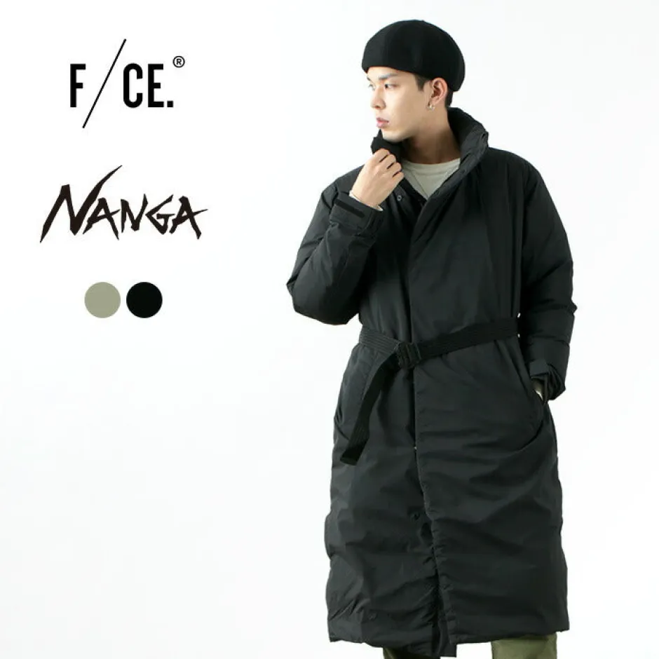 Coats^F/CE. F/CE. / Stand Long Down Coat