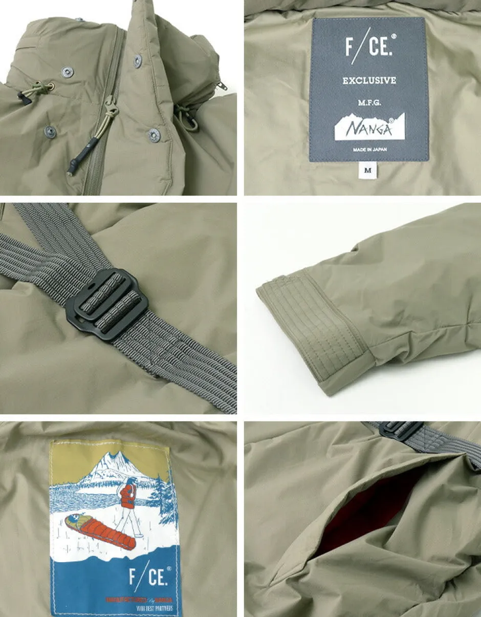 Coats^F/CE. F/CE. / Stand Long Down Coat