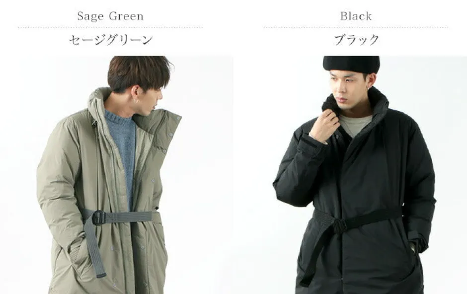 Coats^F/CE. F/CE. / Stand Long Down Coat
