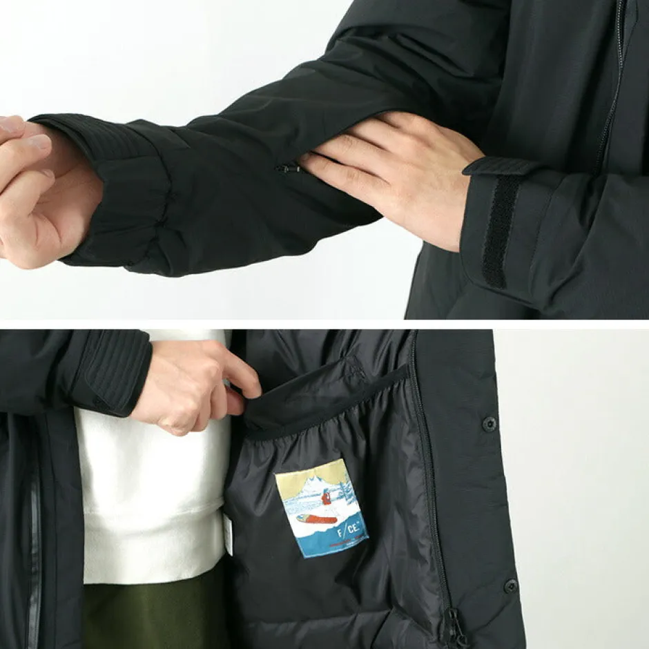 Coats^F/CE. F/CE. / Stand Long Down Coat