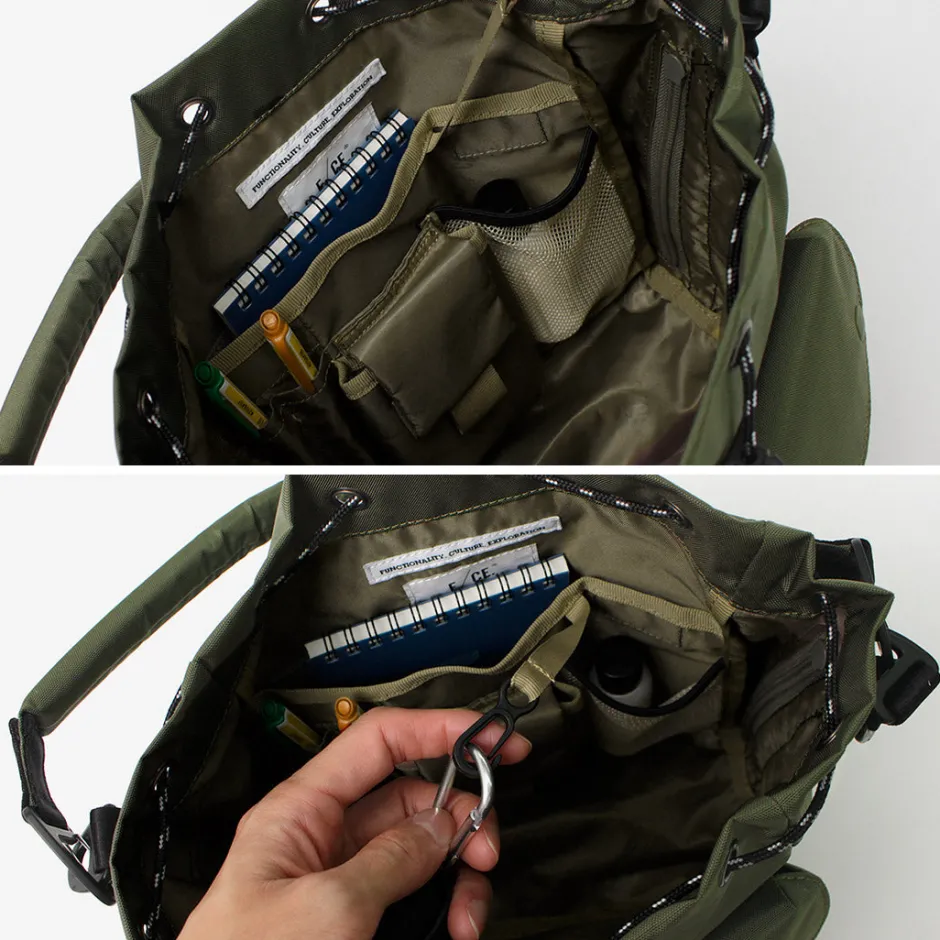 Tote Bags | Shoulder Bags^F/CE. F/CE. / Tactical 2-way drawstring bag