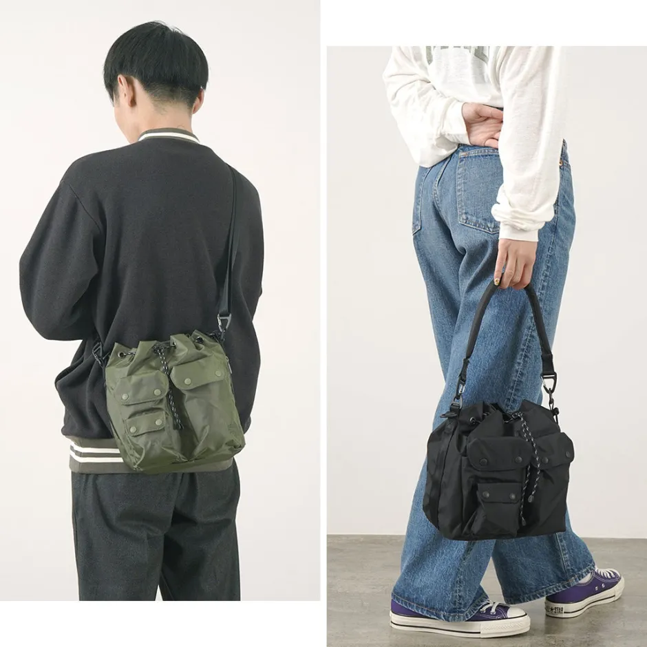Tote Bags | Shoulder Bags^F/CE. F/CE. / Tactical 2-way drawstring bag