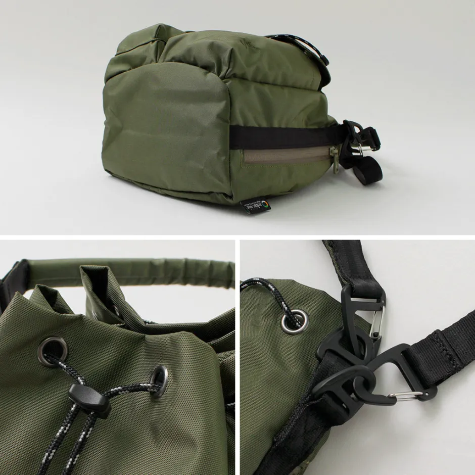 Tote Bags | Shoulder Bags^F/CE. F/CE. / Tactical 2-way drawstring bag