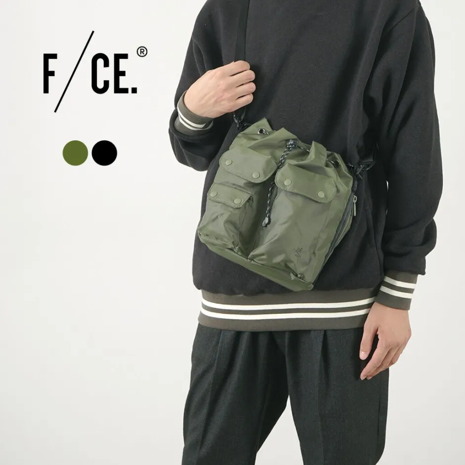 Tote Bags | Shoulder Bags^F/CE. F/CE. / Tactical 2-way drawstring bag