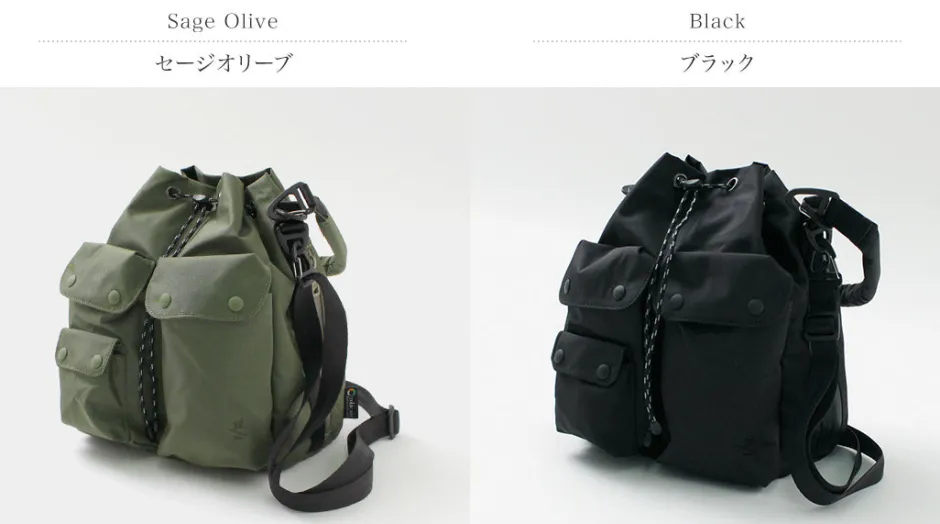 Tote Bags | Shoulder Bags^F/CE. F/CE. / Tactical 2-way drawstring bag