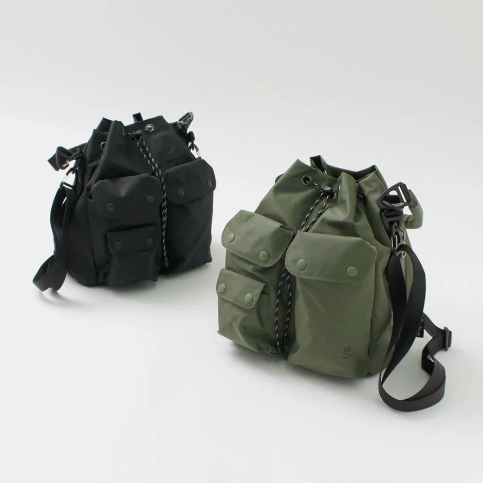 Tote Bags | Shoulder Bags^F/CE. F/CE. / Tactical 2-way drawstring bag