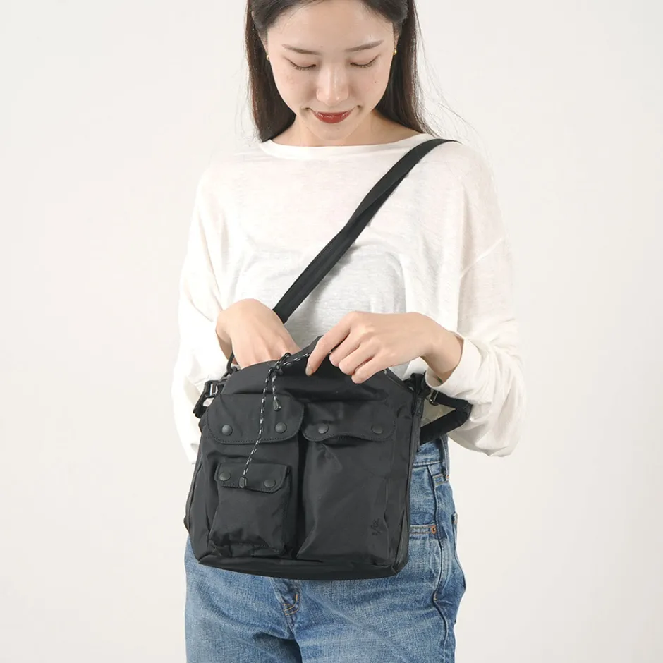 Tote Bags | Shoulder Bags^F/CE. F/CE. / Tactical 2-way drawstring bag