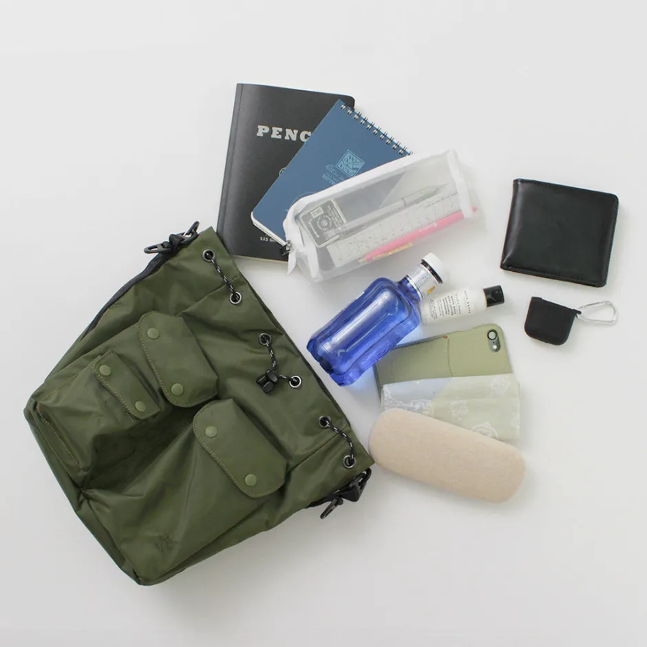 Tote Bags | Shoulder Bags^F/CE. F/CE. / Tactical 2-way drawstring bag