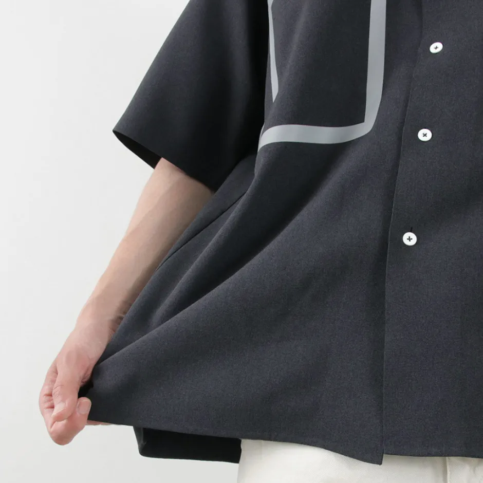 Shirts^F/CE. F/CE. / Tech Toro Open Shirt
